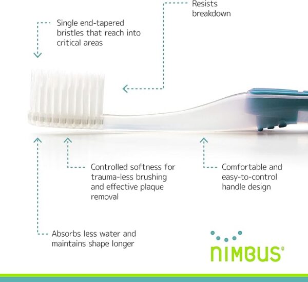 Extra Soft Toothbrushe - Image 2