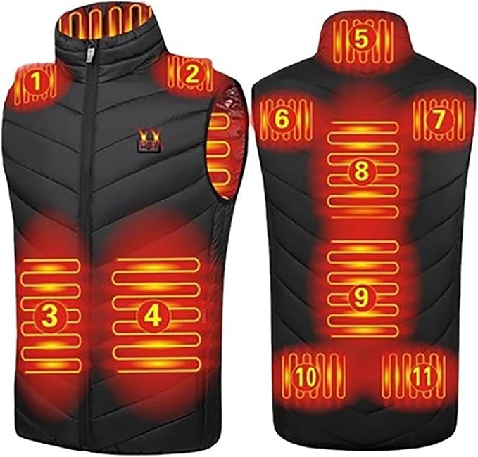 Electric Heated Jacket