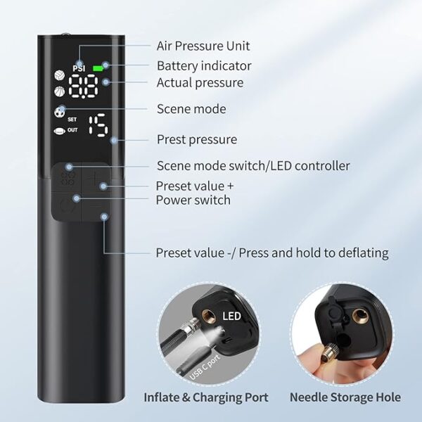 Electric Ball Pump - Image 4