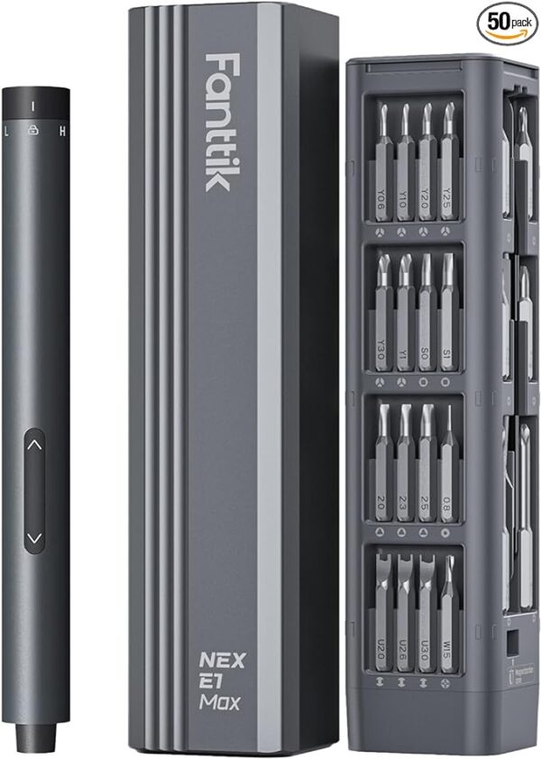 Electric Screwdriver