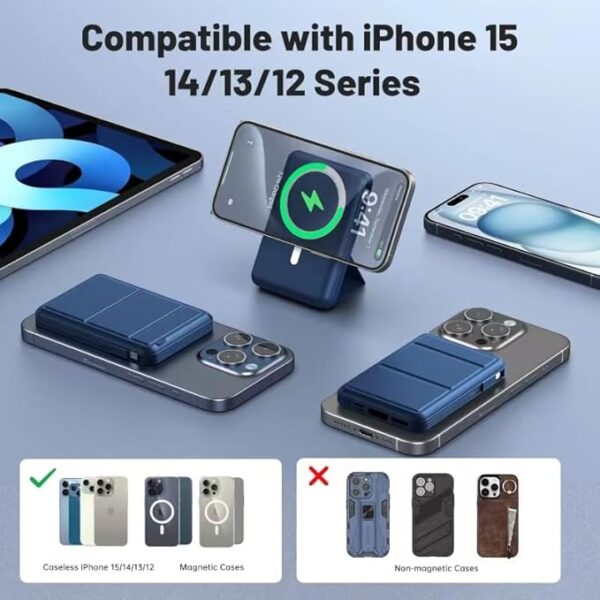 Magnetic Power Bank - Image 2