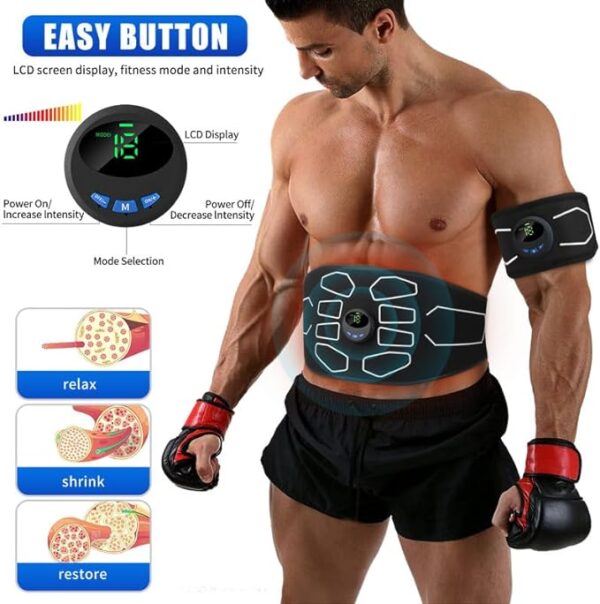 Electronic Muscle Stimulator