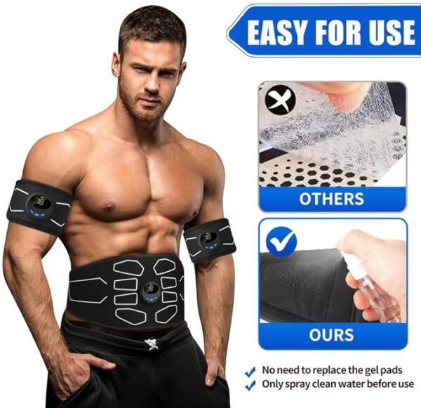 Electronic Muscle Stimulator - Image 2