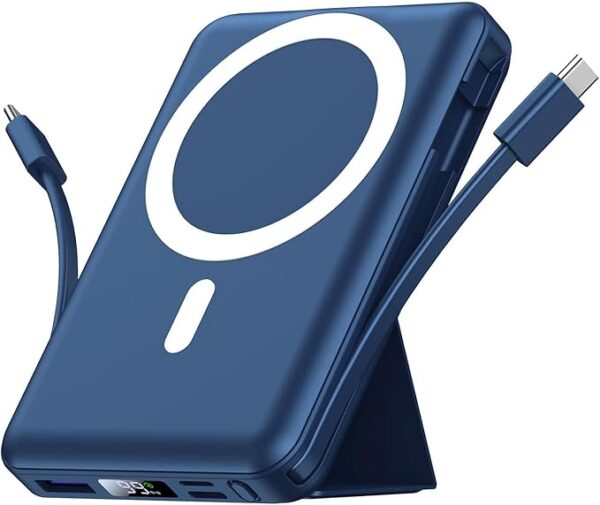 Magnetic Power Bank