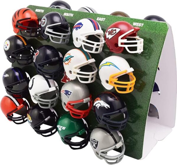 Helmet Tracker Set