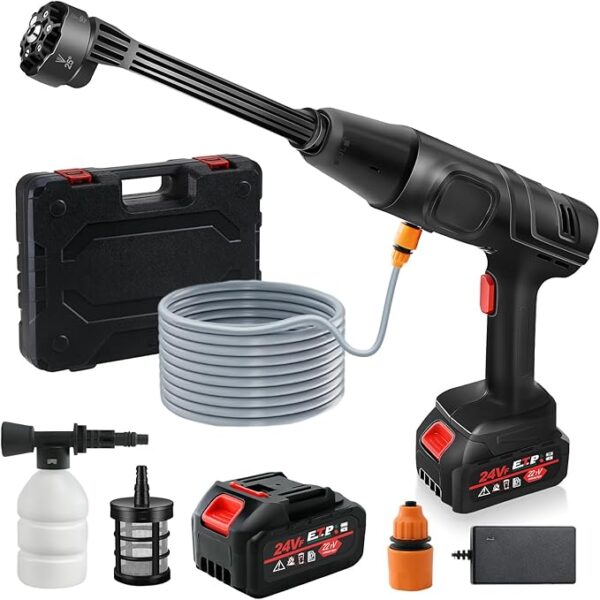 Power Washer Gunr Car,