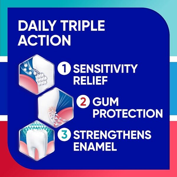 Sensodyne Toothpaste - Image 3