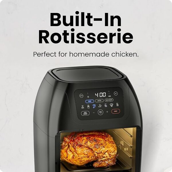 Multifunctional Digital Air Fryer - Image 2