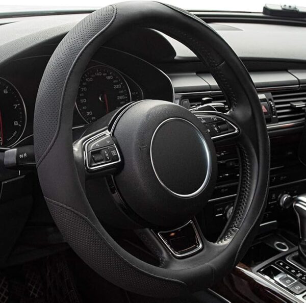 Car Steering Wheel Cover