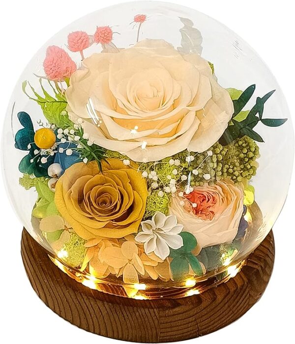 Real Flowers, Unique - Image 4