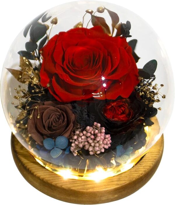 Real Flowers, Unique - Image 2