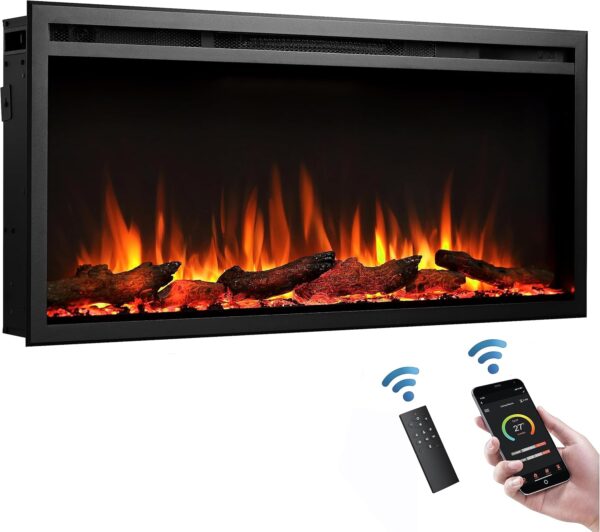 Electric Fireplace