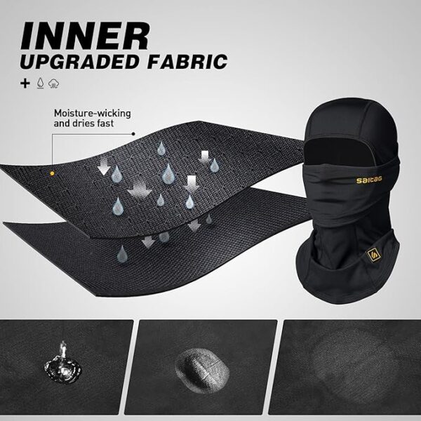 Warm Face Mask - Image 5