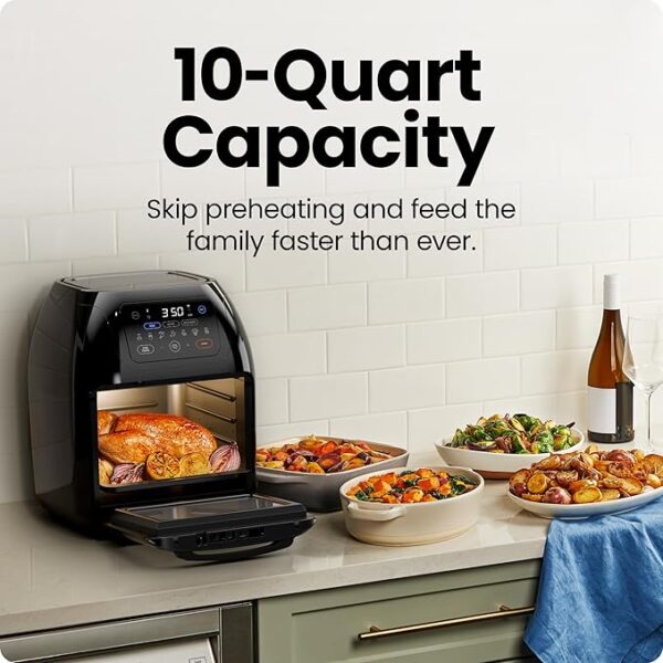 Multifunctional Digital Air Fryer - Image 5