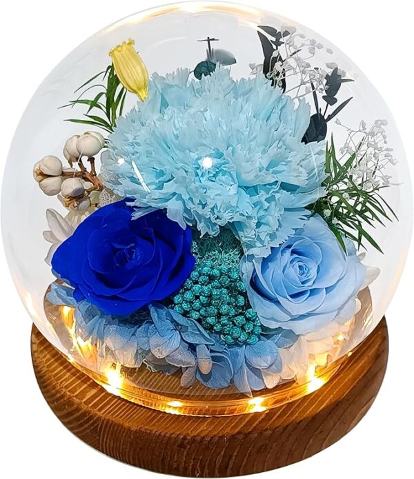 Real Flowers, Unique