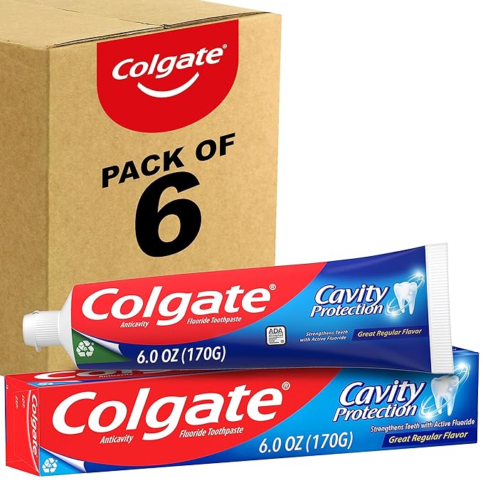Colgate Cavity protection