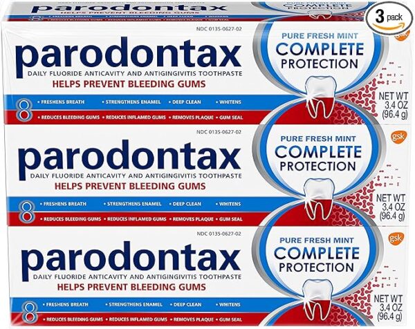 Parodontax Protection Toothpaste