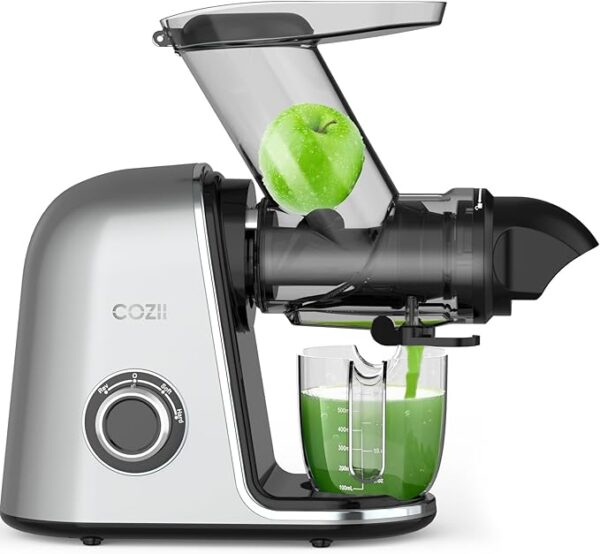 Cold Press Juicer
