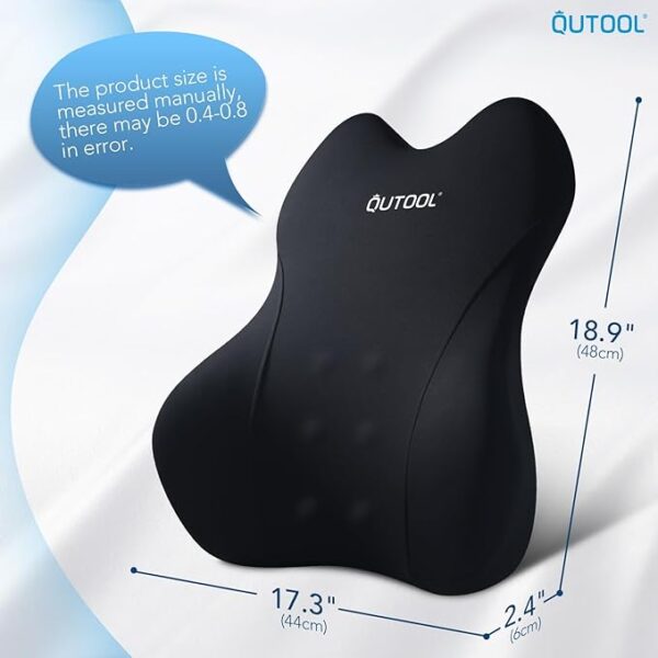 Car Seat, Back Pain Relief - Image 2