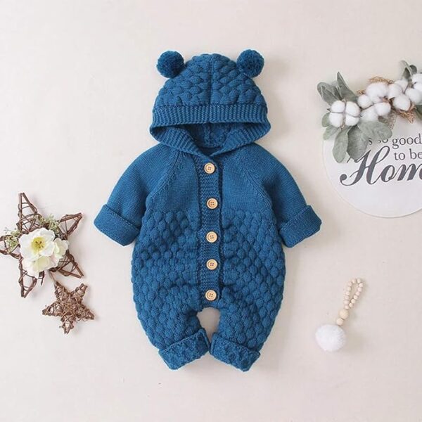 Baby Girl Boy Sweater - Image 2