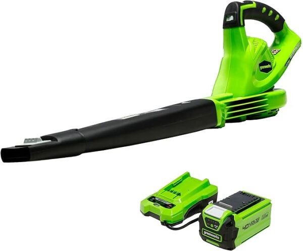 Leaf Blower/Sweeper