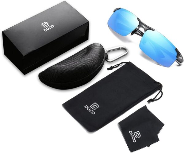Sports Sunglasses - Image 2