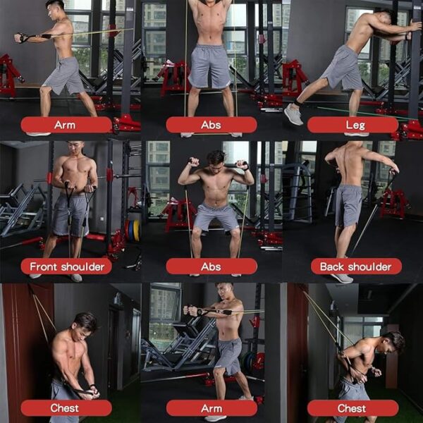 Exercise Bands - Image 2