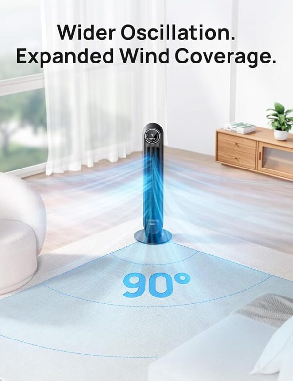 Tower Fan - Image 2