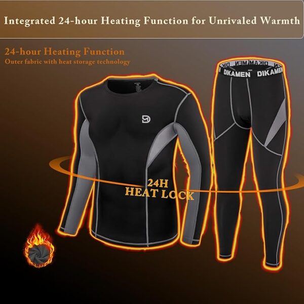 Men's Thermal Underwear - Image 2