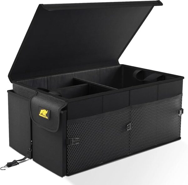 Car Trunk Organizer