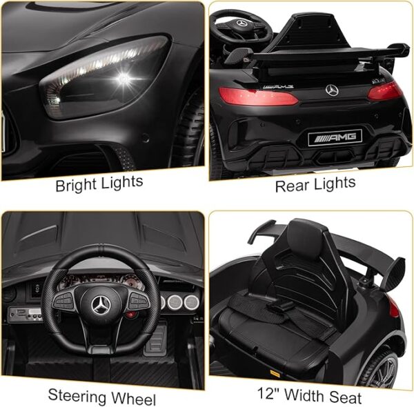 Mercedes Electric Vehicle, - Image 3