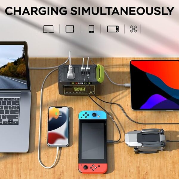 Portable Power Station - Image 2