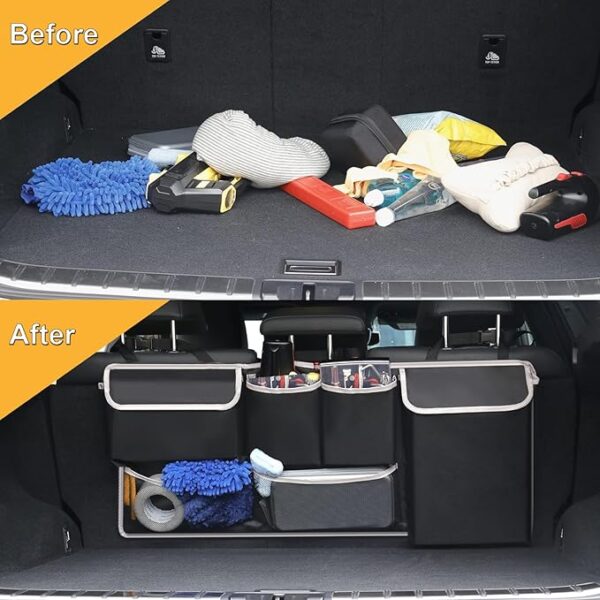 Car Backseat Bag - Image 2