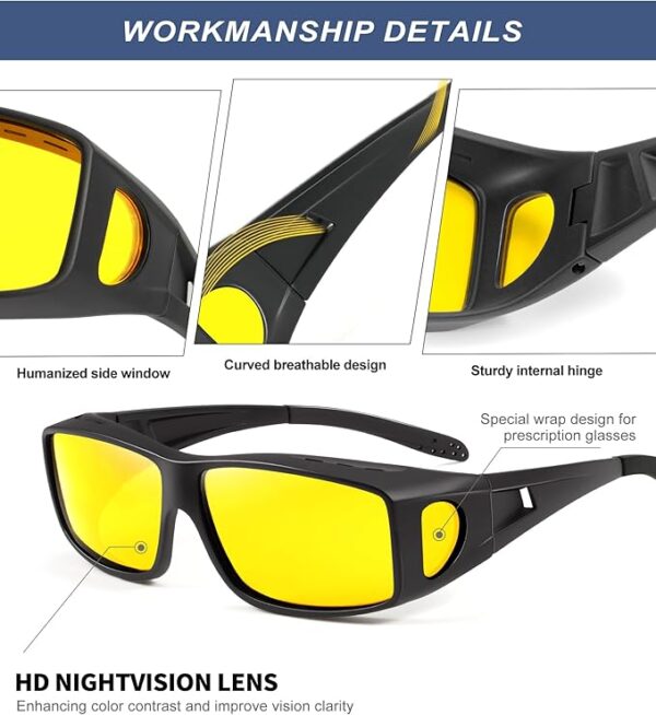 Night Driving Glasses - Image 3