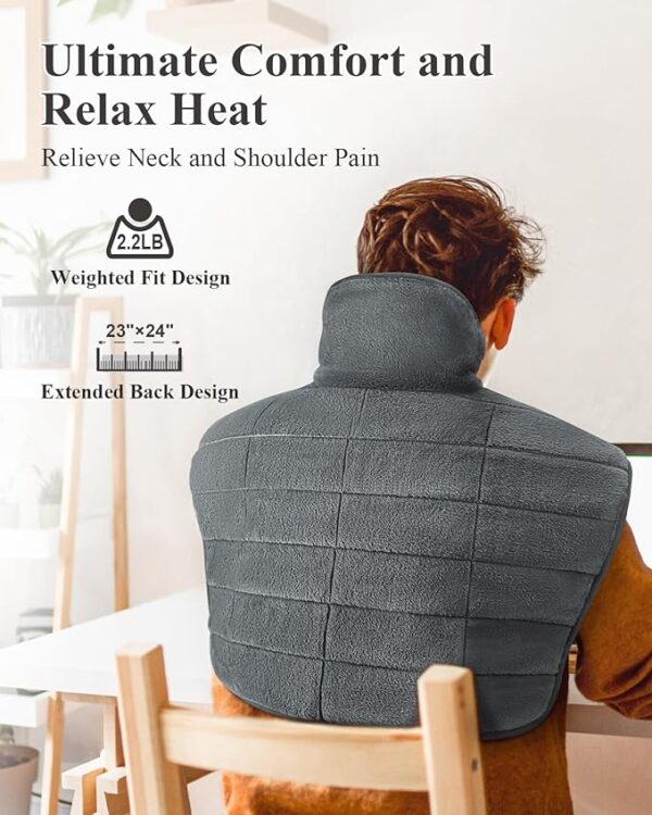 Car Heating Pad for Neck - Image 2