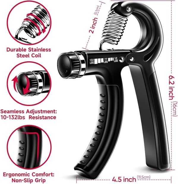 Hand Grips - Image 2