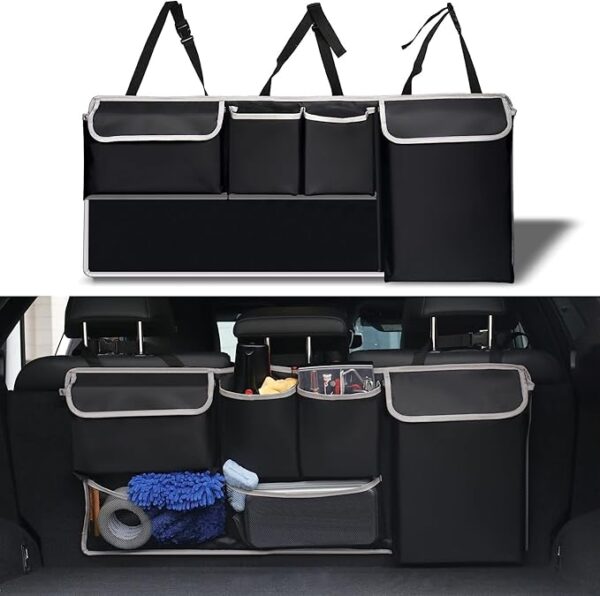 Car Backseat Bag