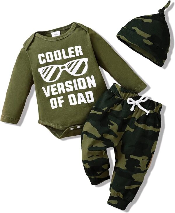 Newborn Baby Boy Clothes