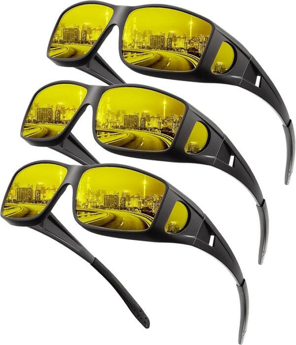 Night Driving Glasses