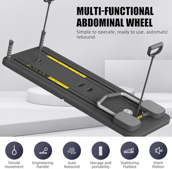Ab Trainer Machine Exercise Board